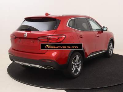 MG EHS Plug-in Hybrid Luxury Rosso usata Castelnuovo Rangone