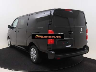 Peugeot Expert 2.0 BlueHDi 180 S&S EAT8 PL-SL-TN Furgone Long Nero usata Castelnuovo Rangone