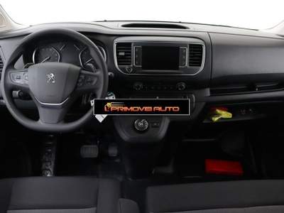 Peugeot Expert 2.0 BlueHDi 180 S&S EAT8 PL-SL-TN Furgone Long Nero usata Castelnuovo Rangone