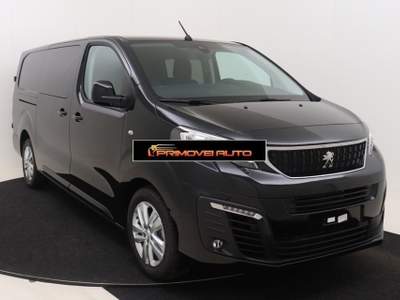 Peugeot Expert 2.0 BlueHDi 180 S&S EAT8 PL-SL-TN Furgone Long Nero usata Castelnuovo Rangone