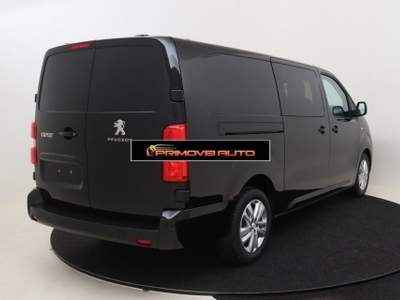Peugeot Expert 2.0 BlueHDi 180 S&S EAT8 PL-SL-TN Furgone Long Nero usata Castelnuovo Rangone