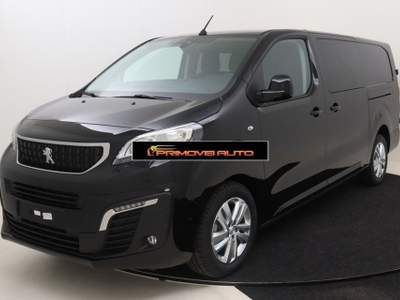 Peugeot Expert 2.0 BlueHDi 180 S&S EAT8 PL-SL-TN Furgone Long Nero usata Castelnuovo Rangone