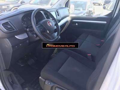 Fiat Scudo BlueHDi 145CV AT8 PL-SL-TN Furgone Bianco usata Castelnuovo Rangone