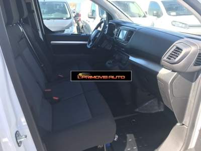 Fiat Scudo BlueHDi 145CV AT8 PL-SL-TN Furgone Bianco usata Castelnuovo Rangone