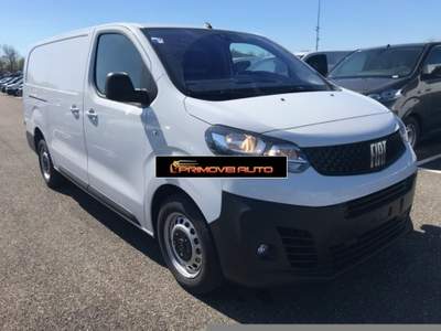 Fiat Scudo BlueHDi 145CV AT8 PL-SL-TN Furgone Bianco usata Castelnuovo Rangone