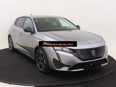 Peugeot 308 PureTech Turbo 130 S&S Allure Grigio usata Castelnuovo Rangone