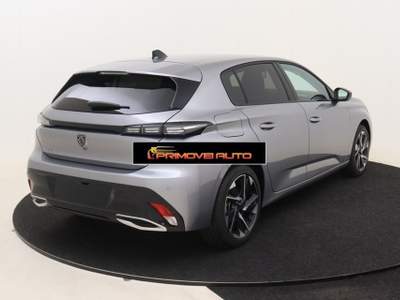 Peugeot 308 PureTech Turbo 130 S&S Allure Grigio usata Castelnuovo Rangone