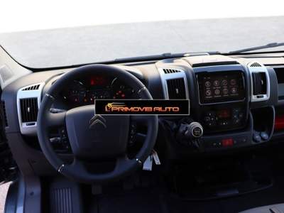 Citroen Jumper 4-35 BlueHDi 165 S&S PLM-SL-TM-DC Furgone Blu/Azzurro usata Castelnuovo Rangone