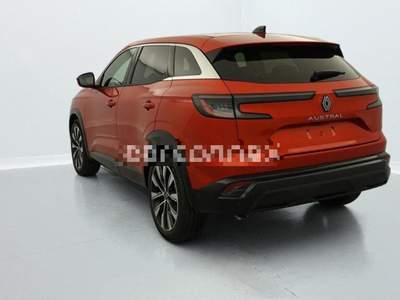 Renault Austral Austral Mild Hybrid 160 CV Auto Techno Rosso usata Castelnuovo Rangone