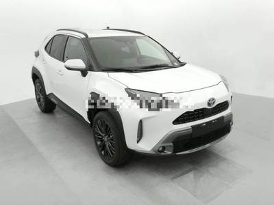 Toyota Yaris Cross 1.5 Hybrid 116h AWD-i Trail Bianco usata Castelnuovo Rangone