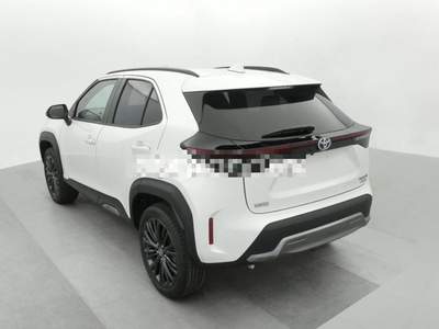 Toyota Yaris Cross 1.5 Hybrid 116h AWD-i Trail Bianco usata Castelnuovo Rangone