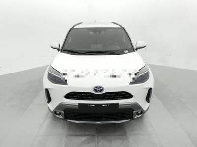 Toyota Yaris Cross 1.5 Hybrid 116h AWD-i Trail Bianco usata Castelnuovo Rangone