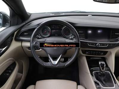 Opel Insignia Grand Sport Exclusive OPC-Line 1,5i Aut. Grigio usata Castelnuovo Rangone