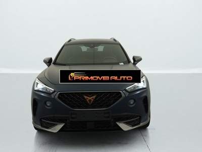 Cupra Formentor 1.4 e-Hybrid DSG Nero usata Castelnuovo Rangone