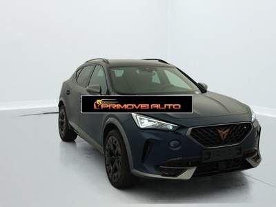 Cupra Formentor 1.4 e-Hybrid DSG Nero usata Castelnuovo Rangone Cupra Formentor 1.4 e-Hybrid DSG Nero usata Castelnuovo Rangone