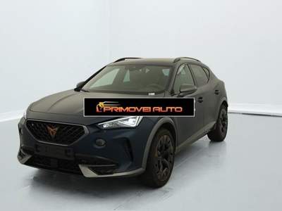 Cupra Formentor 1.4 e-Hybrid DSG Nero usata Castelnuovo Rangone