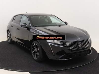 Peugeot 308 PureTech Turbo 130 S&S Active Pack Nero usata Castelnuovo Rangone