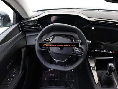 Peugeot 308 PureTech Turbo 130 S&S Active Pack Nero usata Castelnuovo Rangone