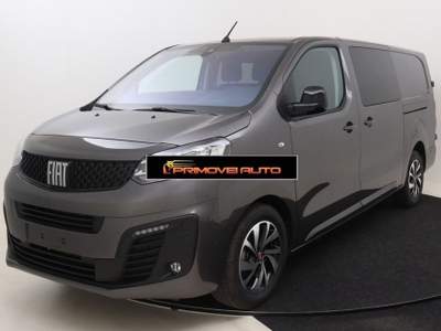Fiat Scudo 2.0 BlueHDi 180CV AT8 PL-SL-TN Furgone Grigio usata Castelnuovo Rangone