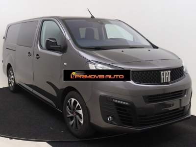 Fiat Scudo 2.0 BlueHDi 180CV AT8 PL-SL-TN Furgone Grigio usata Castelnuovo Rangone