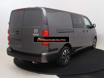 Fiat Scudo 2.0 BlueHDi 180CV AT8 PL-SL-TN Furgone Grigio usata Castelnuovo Rangone