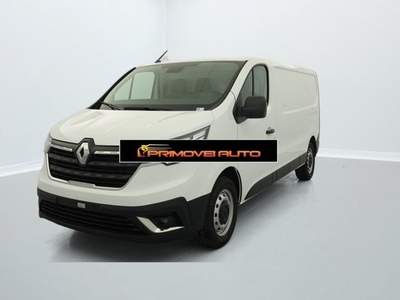 Renault Trafic T27 2.0 dCi 130CV PC-TN-DC Furgone Advance Bianco usata Castelnuovo Rangone