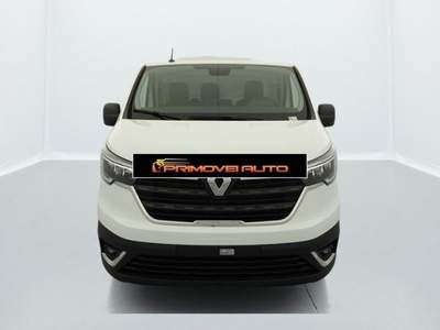 Renault Trafic T27 2.0 dCi 130CV PC-TN-DC Furgone Advance Bianco usata Castelnuovo Rangone