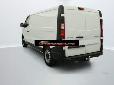 Renault Trafic T27 2.0 dCi 130CV PC-TN-DC Furgone Advance Bianco usata Castelnuovo Rangone