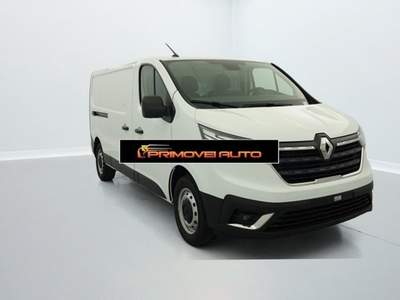 Renault Trafic T27 2.0 dCi 130CV PC-TN-DC Furgone Advance Bianco usata Castelnuovo Rangone