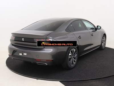 Peugeot 508 BlueHDi 130 Stop&Start EAT8 Allure Pack Grigio usata Castelnuovo Rangone
