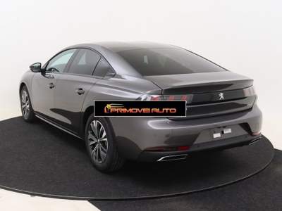 Peugeot 508 BlueHDi 130 Stop&Start EAT8 Allure Pack Grigio usata Castelnuovo Rangone