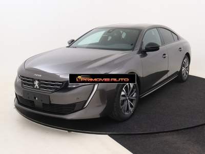 Peugeot 508 BlueHDi 130 Stop&Start EAT8 Allure Pack Grigio usata Castelnuovo Rangone