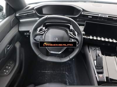 Peugeot 508 BlueHDi 130 Stop&Start EAT8 Allure Pack Grigio usata Castelnuovo Rangone