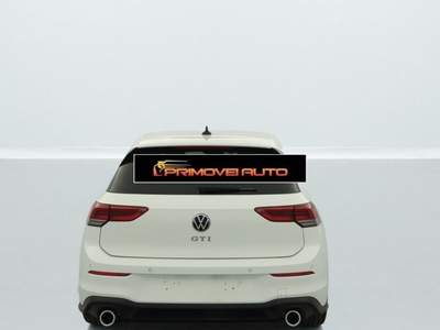 Volkswagen Golf 2.0 TSI GTI DSG Bianco usata Castelnuovo Rangone