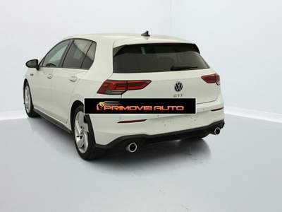 Volkswagen Golf 2.0 TSI GTI DSG Bianco usata Castelnuovo Rangone