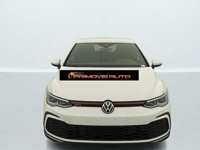 Volkswagen Golf 2.0 TSI GTI DSG Bianco usata Castelnuovo Rangone