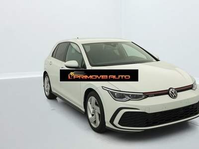 Volkswagen Golf 2.0 TSI GTI DSG Bianco usata Castelnuovo Rangone
