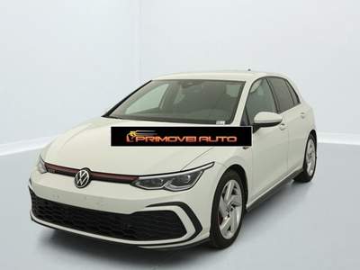 Volkswagen Golf 2.0 TSI GTI DSG Bianco usata Castelnuovo Rangone