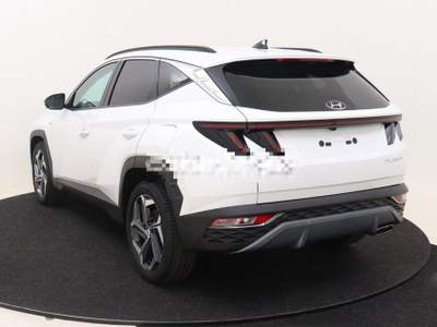 Hyundai Tucson 1.6 T-GDI 48V DCT Exellence Bianco usata Castelnuovo Rangone