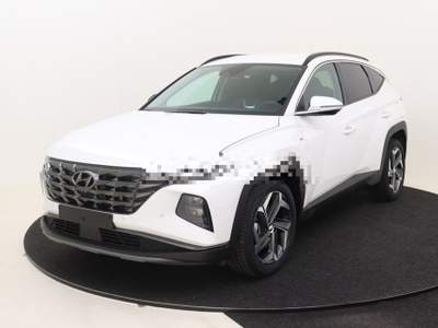 Hyundai Tucson 1.6 T-GDI 48V DCT Exellence Bianco usata Castelnuovo Rangone