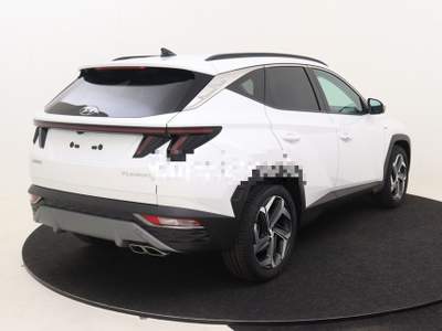 Hyundai Tucson 1.6 T-GDI 48V DCT Exellence Bianco usata Castelnuovo Rangone