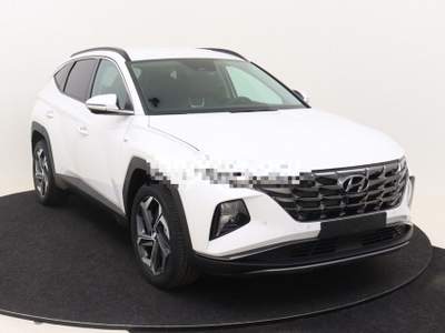 Hyundai Tucson 1.6 T-GDI 48V DCT Exellence Bianco usata Castelnuovo Rangone