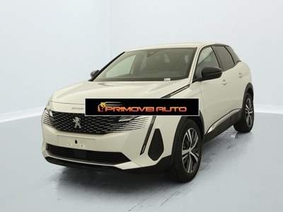 Peugeot 3008 PureTech Turbo 130 S&S Allure Pack Bianco usata Castelnuovo Rangone