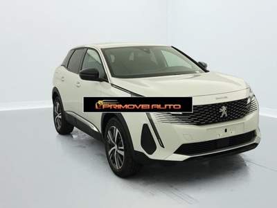 Peugeot 3008 PureTech Turbo 130 S&S Allure Pack Bianco usata Castelnuovo Rangone