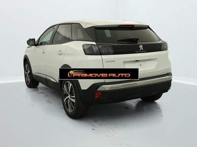 Peugeot 3008 PureTech Turbo 130 S&S Allure Pack Bianco usata Castelnuovo Rangone