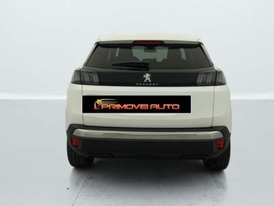Peugeot 3008 PureTech Turbo 130 S&S Allure Pack Bianco usata Castelnuovo Rangone