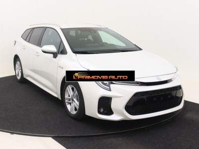 Suzuki Swace 1.8 Hybrid E-CVT 2WD Cool Bianco usata Castelnuovo Rangone