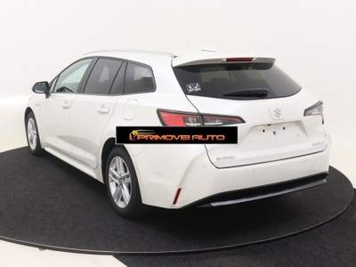 Suzuki Swace 1.8 Hybrid E-CVT 2WD Cool Bianco usata Castelnuovo Rangone