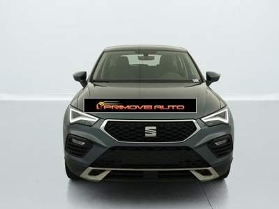 Seat Ateca 1.5 EcoTSI DSG FR Nero usata Castelnuovo Rangone