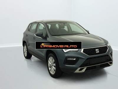 Seat Ateca 1.5 EcoTSI DSG FR Nero usata Castelnuovo Rangone